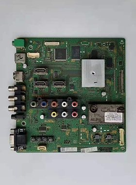 原装索尼KLV-46EX500主板1-880-238-33 看清接口屏LTY460HJ01测好