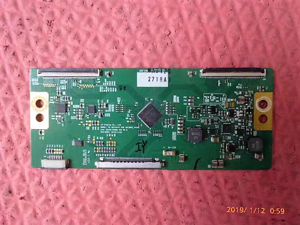 长虹LED42860IX LT42920EX逻辑板6870C-0368A屏LC420EUN（382）