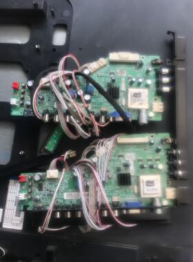 原装L39F3320B液晶电视主板40-MS82G0-MAC2LG 屏T390HVN01（306）