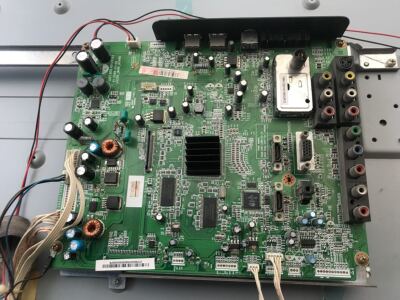 长虹LT42876FHD主板 JUC7.820.00020262 屏T420HW04（478）