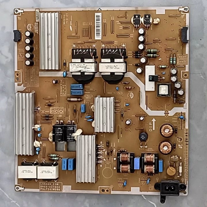 原装三星UA55HU6000J 电源板L55N4W-ESM BN44-00756A