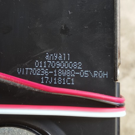 海信led55ec720uS音响21YD50—03B喇叭VIT70236-18W8欧-05/ROH