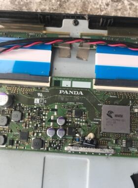 原装海尔LS55A51逻辑板CEC-PCB5460001屏LC546PU101测试好（465