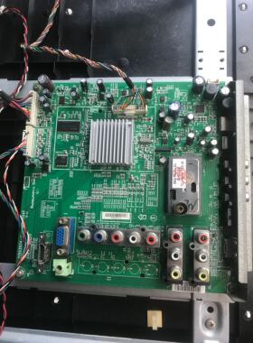 317原装DX-32L150N11 主715G3934-M01-000-004F 屏TPT315B6-L01