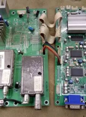 海信TLM4077主板一套RSAG7.820.525/582 配屏LTA400WS-L02（484）