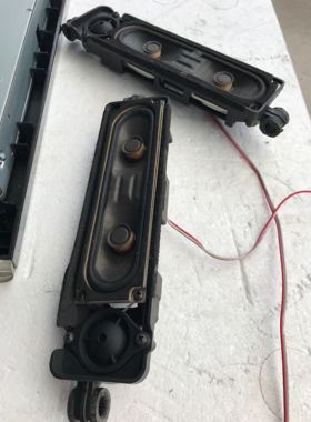 原装拆机海信TLM42V88GP 喇叭 扬声器 一对 屏V420H1-LH5