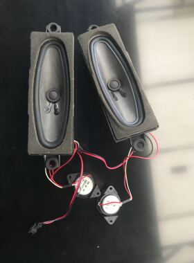 原装TCL L52M71F喇叭扬声器 42-61616G-XX0G 10W16欧测好对价