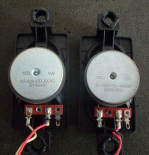 LCD27K73 LCD32K73 LCD27K76原装 喇叭42 XX3G TCL 50916D L32E77B