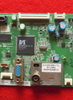 原装TCL C40E320B主板40-MS4800-MAD2XG 配屏LTA400HM09（559）