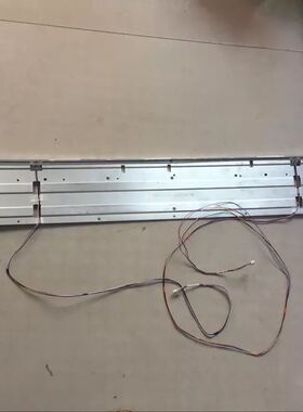 海信原装正品拆机LED49M5600UC 灯条LT-1163084