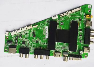 海尔 LH48M6000主板 0091802852  配 屏LE48A5000 三星屏