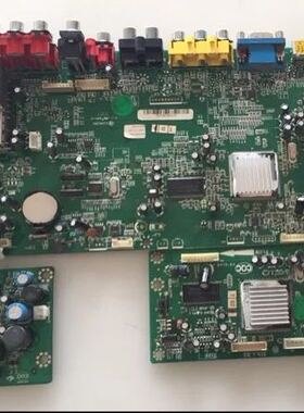 TCL电视L52M71F主板40-L52M71-MAE2XG屏LTA520HB09（573