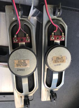 原装康佳LED32F2200CE 喇叭