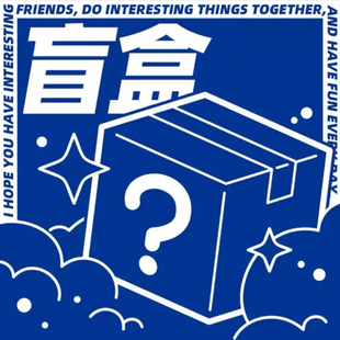 款 149 可能存在各种瑕疵 随机 式 299 249 199 盲盒