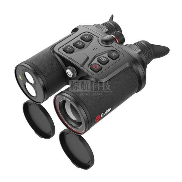 Guide高德红外热成像户外热搜夜视仪TN450 TN650测距版