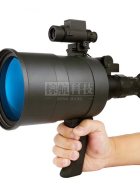 ORPHA奥尔法G101300+ 高清单目单筒10倍微光夜视仪远距离观察