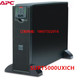 APC 在线机架式 SURT5000UXICH 3500W 长效机 5KVA UPS不间断电源