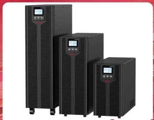 易事特EA9010H（3/1）10KVA三进单出UPS主机外接192V/DC