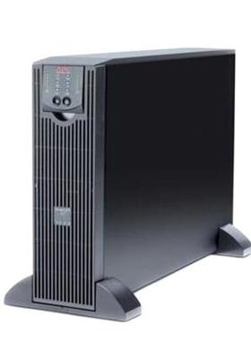 APC UPS不间断电源 SURT6000UXICH 6KVA/4200W 在线机架式 长效机