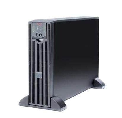 APC UPS不间断电源 SURT6000UXICH 6KVA/4200W 在线机架式 长效机