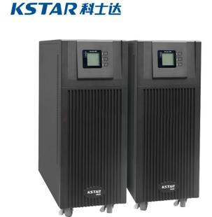 科士达UPS不间断电源YDC9110S高频在线标准机10KVA8000W内置电池