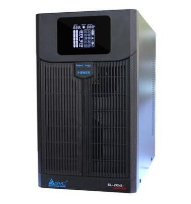 SVC在线互动式UPS不间断电源SL-3KL 3KVA/2100W长延时主机外接48V