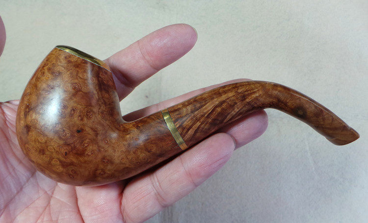 火琉璃 烟斗 烟袋  超级 满花（ 收藏品）