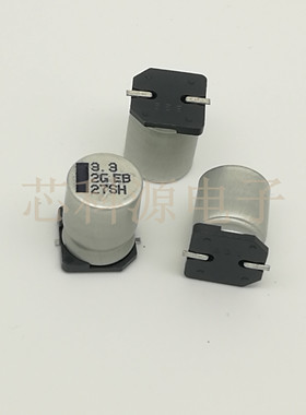 EEVEB2G3R3Q 松下贴片铝电解电容 400V3.3UF 10x13 高频低阻
