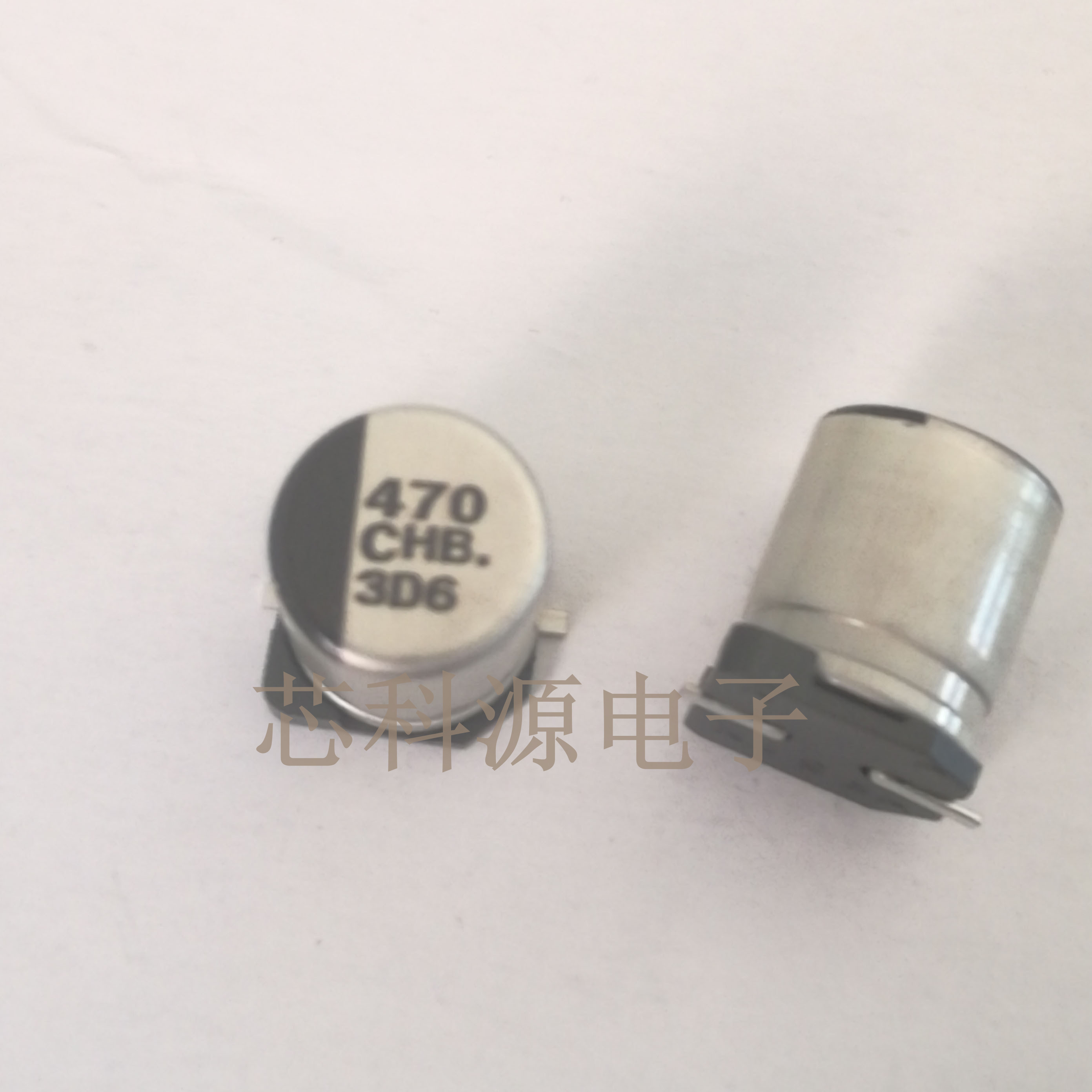 EEEHB1C471AP 松下贴片铝电解电容 16V470UF 8X10.2