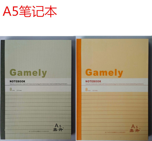商务软面抄笔记本特价促销