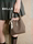 Belle bag женская сумка 2025 года, новая сумка для мамы, белая корзина для овощей, кожаная сумка-мессенджер BL807BX5 mini 2