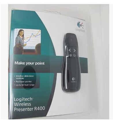 Telecommande - pointeur laser - Ref 383256 Image 4
