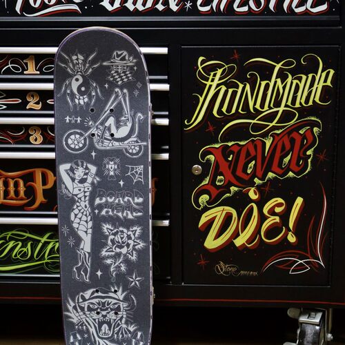 boardhead专业滑板细砂纸创意