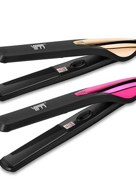 Hair Curler Mini Hair Straightener Thermostat Curler