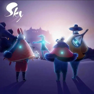 光遇账号无翼有翼号新复刻装扮武士裤猫猫头矮人等系列安卓官服