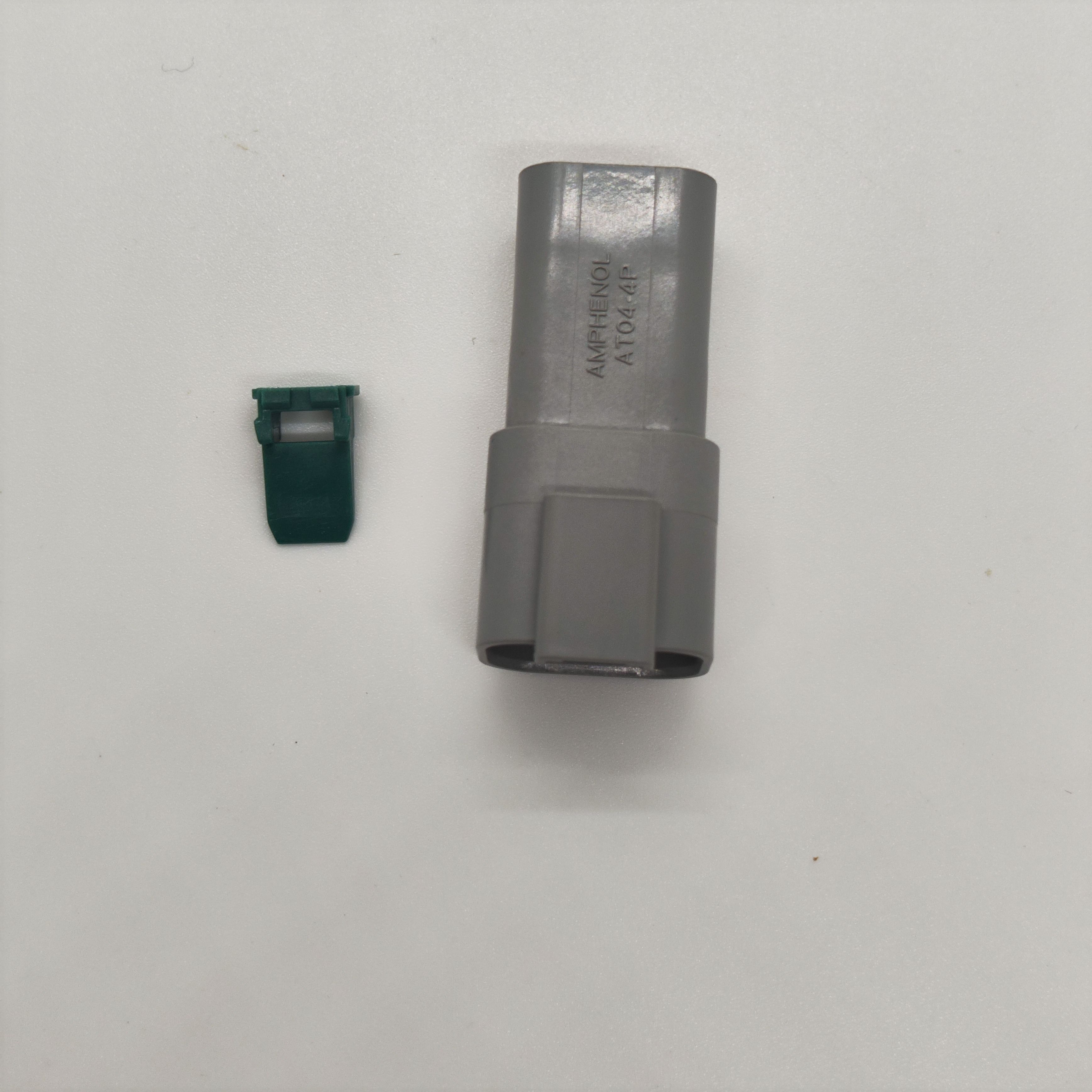 安费诺线对线连接器 AT06-4S AT04-4P 接插件 端子4芯插头 4p