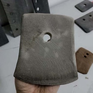 仿古石器石铖原始社会石器标本展品定制教学模型石刀石斧石镰摆件