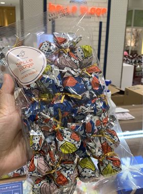 日本采购小鸟牌Belle Plage树叶巧克力250g多种混合口味节日礼物