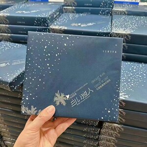 日本本土机场零食白色恋人奶油夹心饼干12枚18枚礼盒装伴手礼