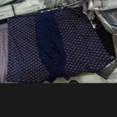 400斤450斤大码 300斤 高弹力透气平角莫代尔内裤 男装 350加肥加大码