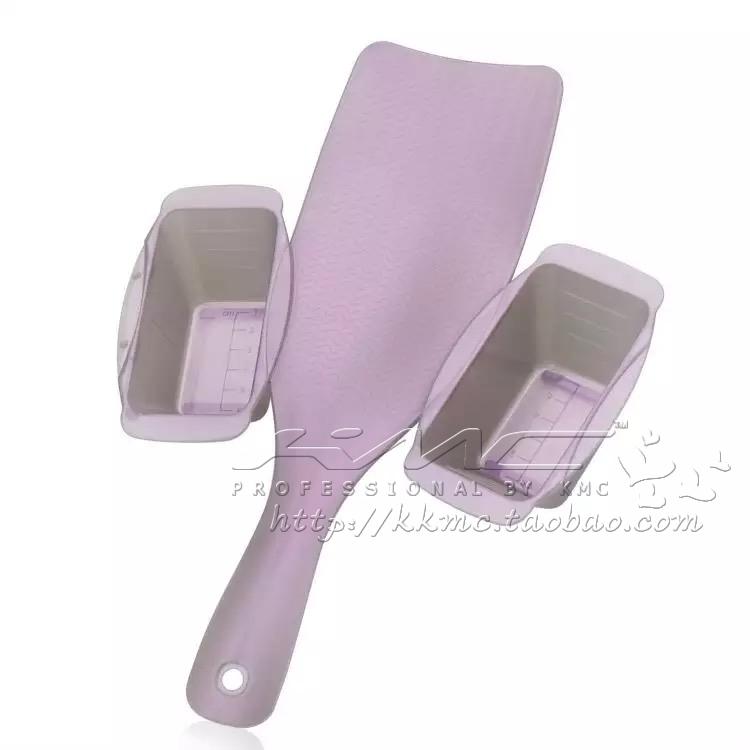 肯葳智造VIC+专业沙龙染发魔板改变传统染发方式染发板巴黎画染