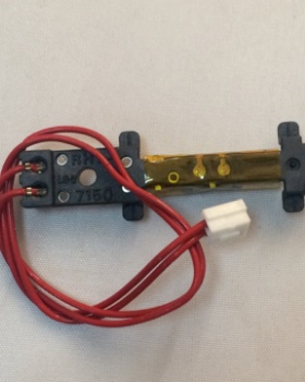 适用 惠普HP4200 4250 4350 4300 4345热敏电阻 加热器电阻开关