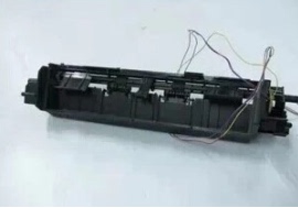 p2055D hp2055 HP401 惠普hp 出纸轮 401DN 出纸器组件 p2035