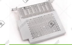 适用惠普4200 4300 4250 4350机器后盖 外壳后壳 后门