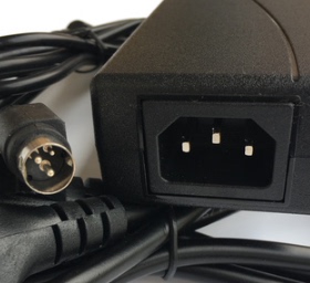 适用EPSON TM-U220PD u220PB u210 电源,适配器 24V3A三针接口