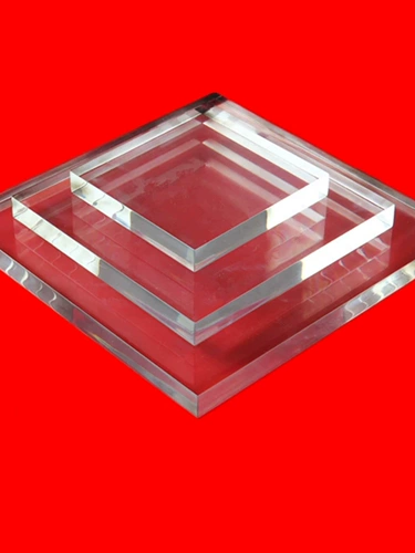 Акриловый стеклянный фарфоровый стенд, увеличенная толщина