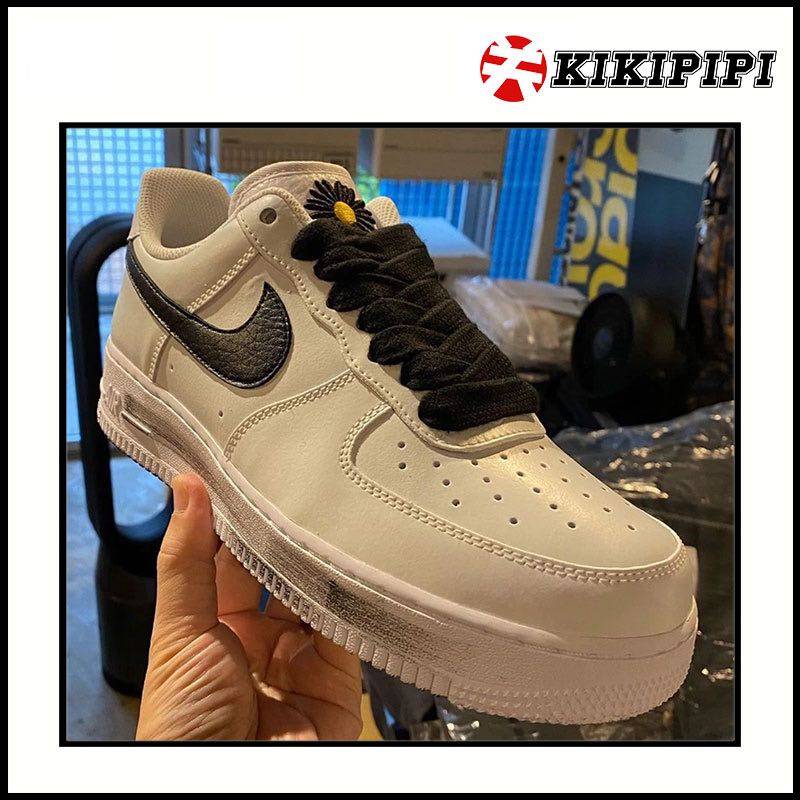 nike peaceminusone pmo gd权志龙af1 雏菊刮刮乐 2.0 dd3223-100