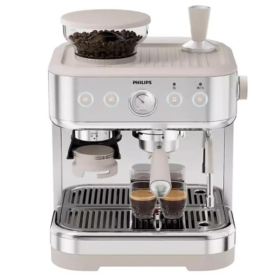 Philips/飞利浦 PSA2218/50咖啡机双子星半自动意式胶囊咖啡机