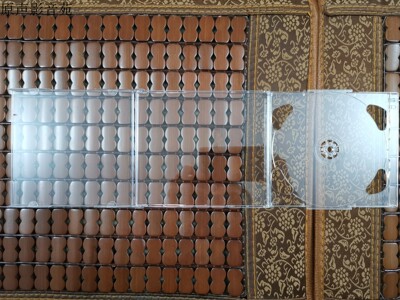 进口透明双碟2CD2D