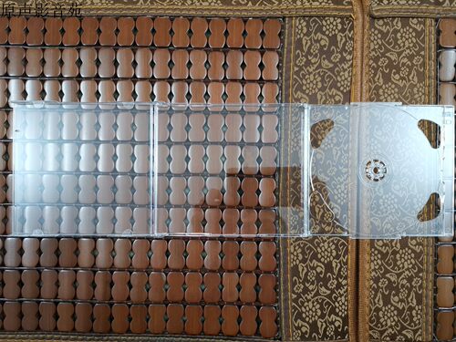 进口透明双碟2CD2D